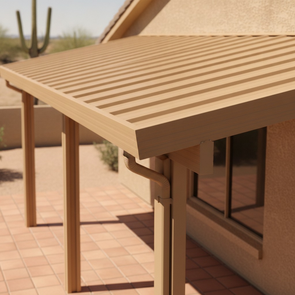 Patio Covers — shade structure installation in Chandler, AZ
